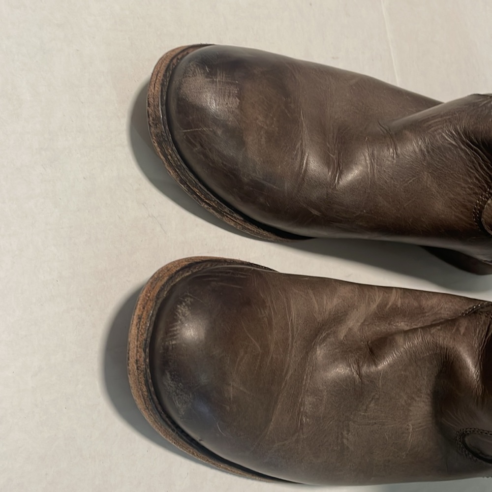 Frye Melissa Button Boot Size 8 - Picture 7 of 9